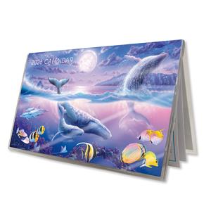 2026 Pocket Calendar, Tropical Treasures