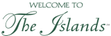 welcome to the islands logo hawai gifts